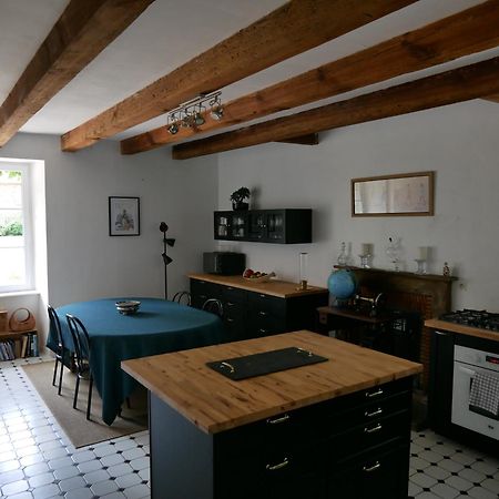 Gîtes de Launay Guibert Miniac-Morvan Extérieur photo