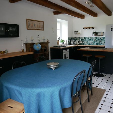 Gîtes de Launay Guibert Miniac-Morvan Extérieur photo