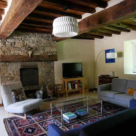 Gîtes de Launay Guibert Miniac-Morvan Extérieur photo