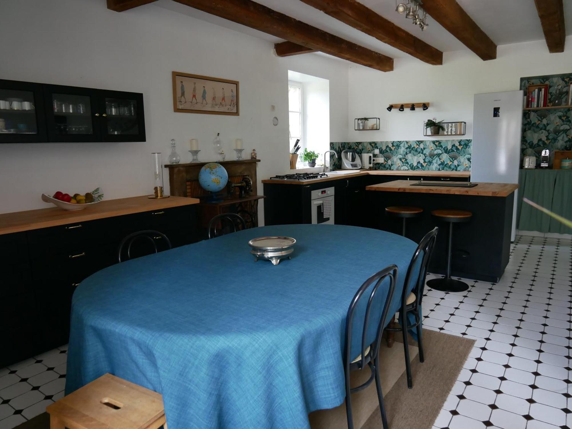 Gîtes de Launay Guibert Miniac-Morvan Extérieur photo