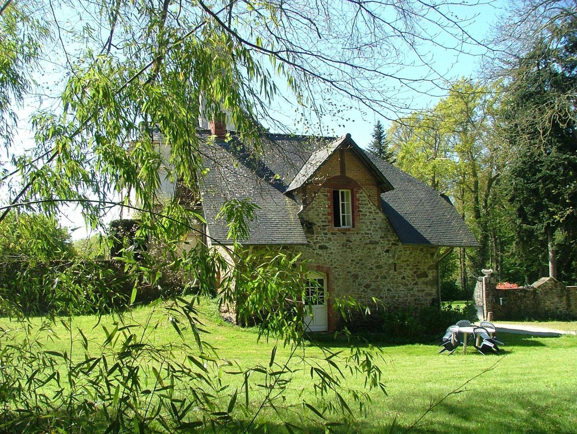Gîtes de Launay Guibert Miniac-Morvan Chambre photo