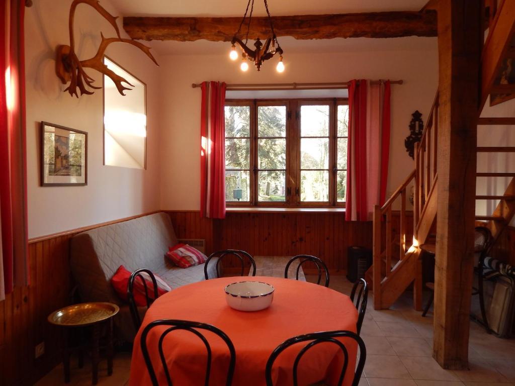 Gîtes de Launay Guibert Miniac-Morvan Chambre photo
